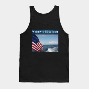 Aft Lookout Tank Top